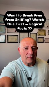 4.7K views · 402 reactions | Want to Break Free from Sniffing? Watch...