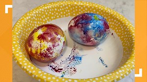 3 creative ways to color Easter eggs this year