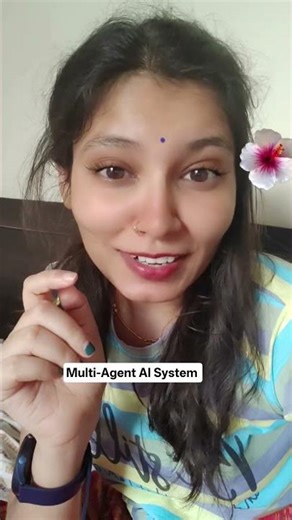 Multi-Agent AI System Explained in 30 Seconds 🤖