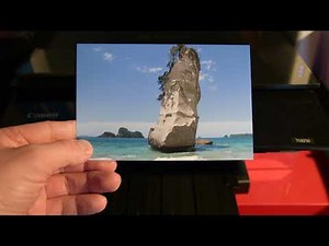 Canon Pixma TS8250 - Mobiler Fotodruck