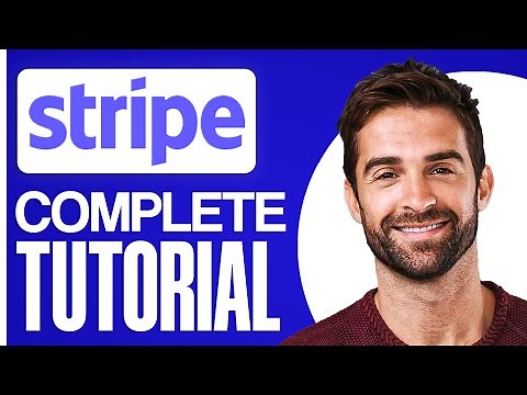 Tutorial Stripe for Beginners | How To Use Stripe in 2026