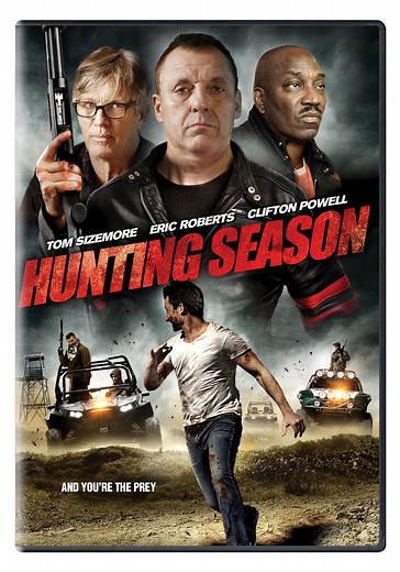 Hunting Season streaming: where to watch online?