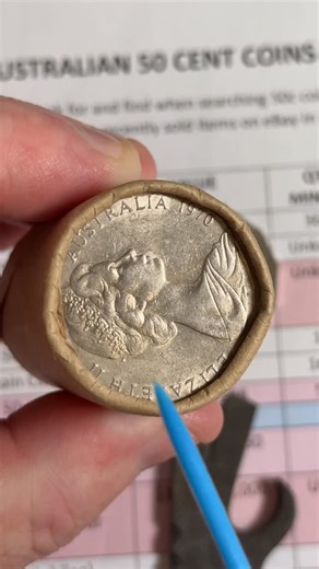 Coin Value Lists | Captain Cook 50c Coin 1970 #Aussie #collecting #CaptainCook #50c #1970 | Instagram