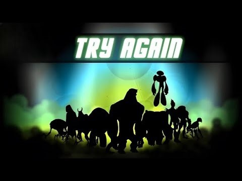 Ben 10 Ultimate Alien Galactic Challenge OST: TRY AGAIN