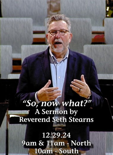  You're invited to join us for worship tomorrow at First Community Church! Our regular worship schedule resumes: 9 AM North, 10 AM South, and 11 AM North.  The Common Grace band will kick off our worship at 9, Elizabeth Arteta Cunningham at 10, and Arthur Marks leading at 11.  Seth Stearns will be preaching at all three services. We can't wait to see you there and worship together! ❤️ | First Community | Facebook