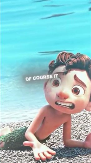 "Luca is a 2021 animated Film..🎥#thegameplay