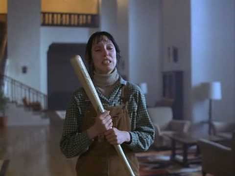 The Shining - Jack Nicholson - As Soon As Possible