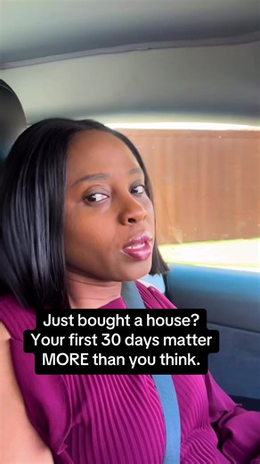 30-Day Homeowner Survival Guide for New Owners