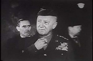The Death of George Patton
