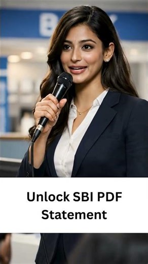 YONO SBI Statement Password: PDF Kaise Open Kare?