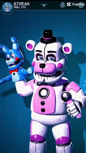 Fnaf ar edit