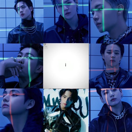 Males in K-Pop: Exploring BTS and Kim Woojin