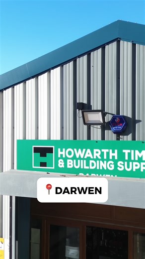 1.9K views · 14 reactions | Branch Spotlight... Welcome to Darwen! Quality timber, building material & expert advice. Whatever your project, were here to help. #HowarthTimber #Darwen #WelcomeToDarwen #TimberSupplies #diy | Howarth Timber | Facebook