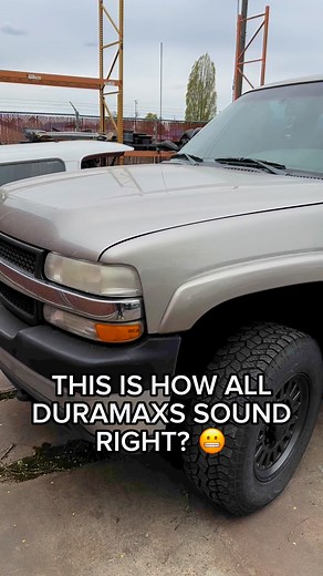 This is how they all sound, right? 😂 #diesel #dieseltruck #dieselpower #dieselpowerproducts | Diesel Power Products