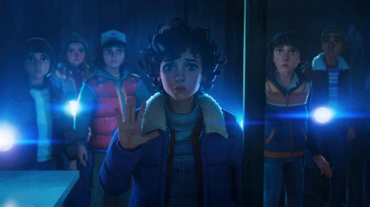 Stranger Things' animated spin-off can work - if it follows this Star Wars blueprint