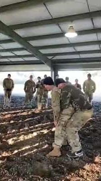 Training the Troops at Fort Polk in Louisiana! #FortPolk #TrainingDay