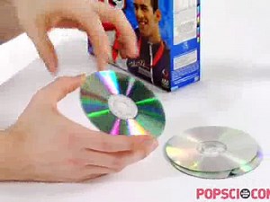 PopSci 5-Minute Project: Cereal Box Spectrometer