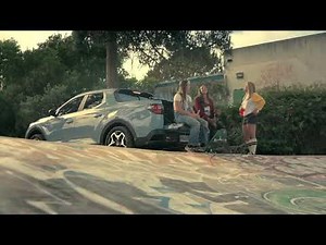 2022 Hyundai Santa Cruz | Firsts Commercial | Hyundai