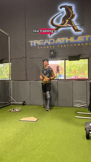 Essential Baseball Catcher Gear at Tread Athletics