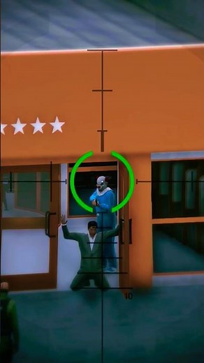 Sniper vs Thief 💀