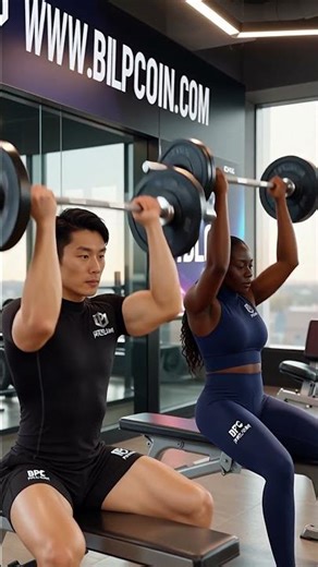 BPC Freedom Gym Workout Thursday #bpcaimusic #motivation #bilpcoinbpc #sports #shorts #healthy