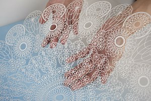 Singaporean artist spins ethereal art from simple paper, one cut at a time | Coconuts
