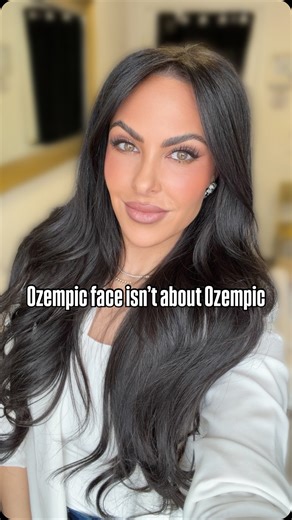 Dr. Mai Kaga | Aesthetic & Concierge Medicine | “Ozempic face” isn’t about Ozempic, it’s about rapid weight loss. Whether the weight comes off from keto, paleo, vegetarian, vegan,... | Instagram