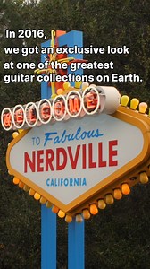 3.6K views · 24 reactions | Coming Soon: Welcome Back to Nerdville with Joe Bonamassa! | reverb.com | Facebook