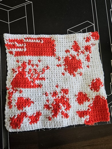 6 in 1 - Blood Spatter Reference Patterns - Etsy