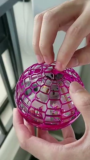 Flynova pro: Como operar a bola