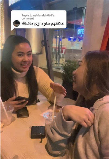 Replying to @nahlasalah861 علاقتنا حلوة؟ إنتو إحكموا @Diana R. 🇪🇬🇵🇭 😂😂😂 #thealienpharaoh #egyptianbyanasian #asianbutarab #trending #fyp