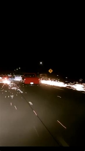 Mini trucks throwing sparks. #minitruckin #minitrucks #baggedminitrucks #minitruckinmagazine #airbagsuspension | Mini Truckin'