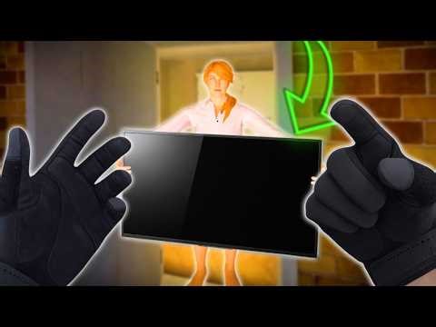 I Played Thief Simulator VR on the EASIEST Difficulty!