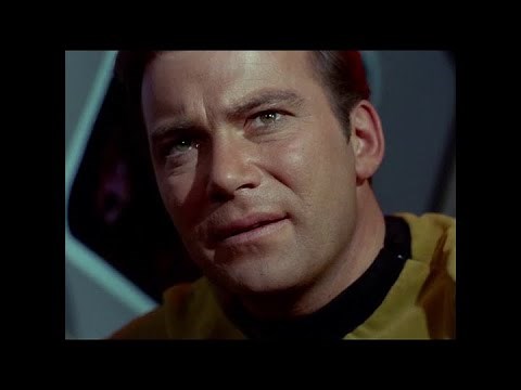 Star Trek -- Kirk Takes Down the M5 Computer