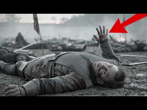 What it Really Felt Like to Die in a Medieval Battle (not like in the movies)