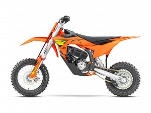 2025 KTM Mini Electric Dirt Bikes First Look