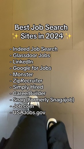 Top Job Search Websites for 2024 Success