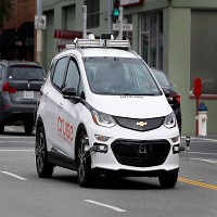 Driverless EV taxi fleet shows possible climate benefits of autonomous vehicles - The Weather Network