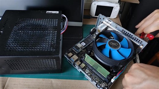 中古パソコン 分解洗浄 Windows11インストール