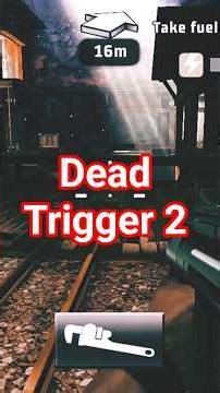 Day 20 | Dead Trigger 2 | Horror Games | Zombie Survival android #horror #gaming #shorts #gameworld