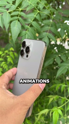 Apple Designers are Genius 🔥