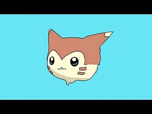 Pokemon Furret Walk (lofi) with ‪@TanoshiSan‬