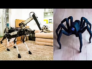 10 Amazing Robotic Animals You Must See | Futuristic Animal Robotics