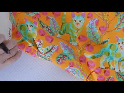 Calculating Backing Fabric Quick Tip Tuesday