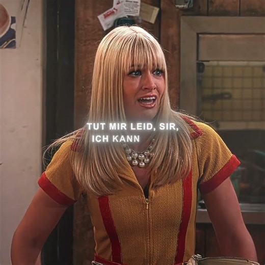 Als Han seine Waffe hob, hatte er plötzlich einen amerikanischen Akzent ☠️🔥 2 Broke Girls (S2 F3)