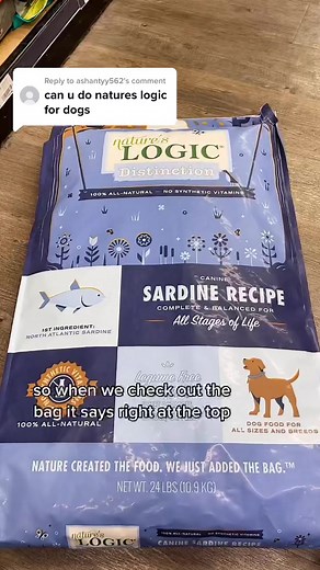 Nulo Dog Food Reviews and Nature's Logic Review