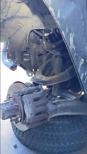 2000 Nissan Xterra crankshaft position sensor location #automobile #2000xterra #crackshaftsensor