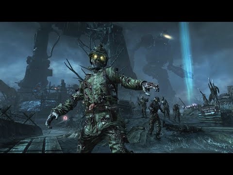 Black ops 2 Origins (plutonium)