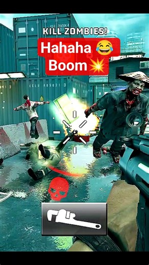 Quick, Zombies Are Coming! 😱🧟