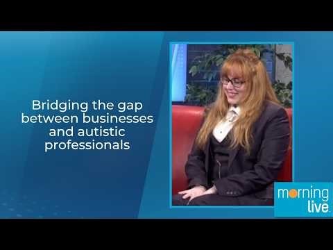 Bridging the gap between businesses and autistic professionals